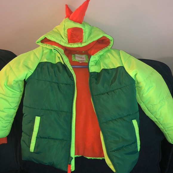 5t winter jacket